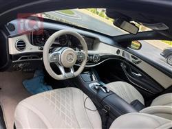 مرسيدس بنز S-Class